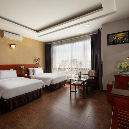 Sen Hotel - Managed By Sen Hotel Group Hanoi Exterior photo