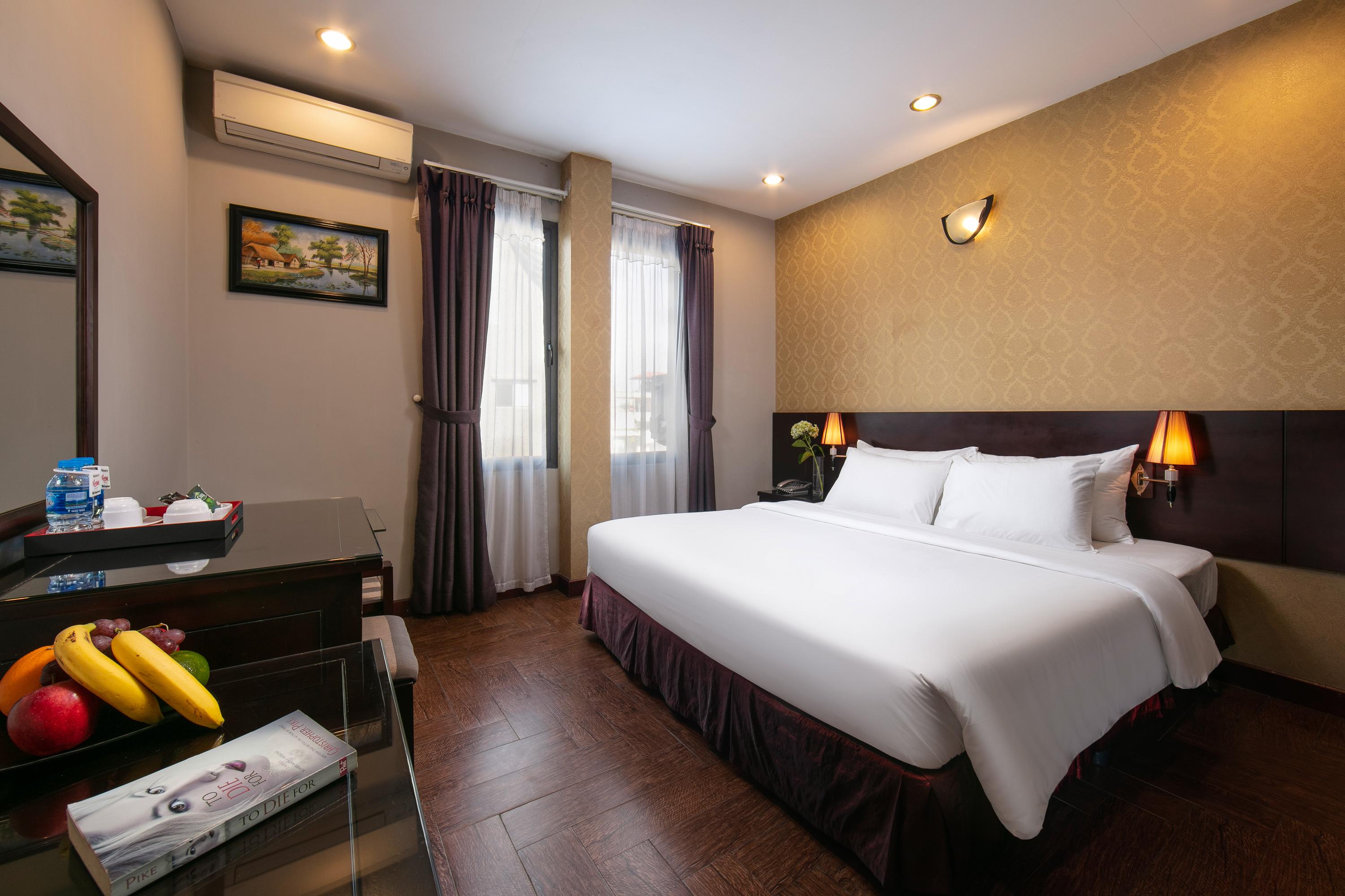 Sen Hotel - Managed By Sen Hotel Group Hanoi Exterior photo