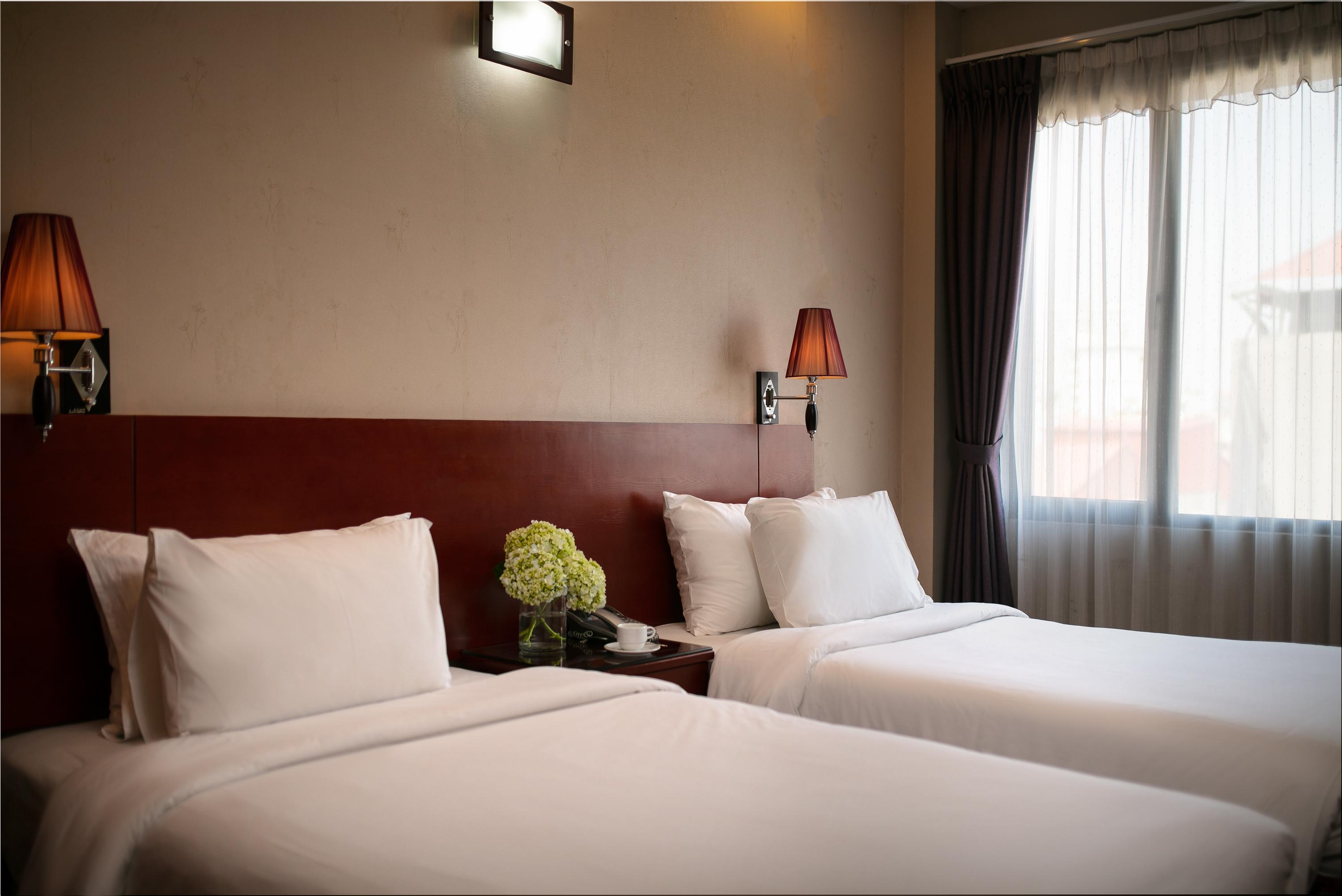 Sen Hotel - Managed By Sen Hotel Group Hanoi Exterior photo