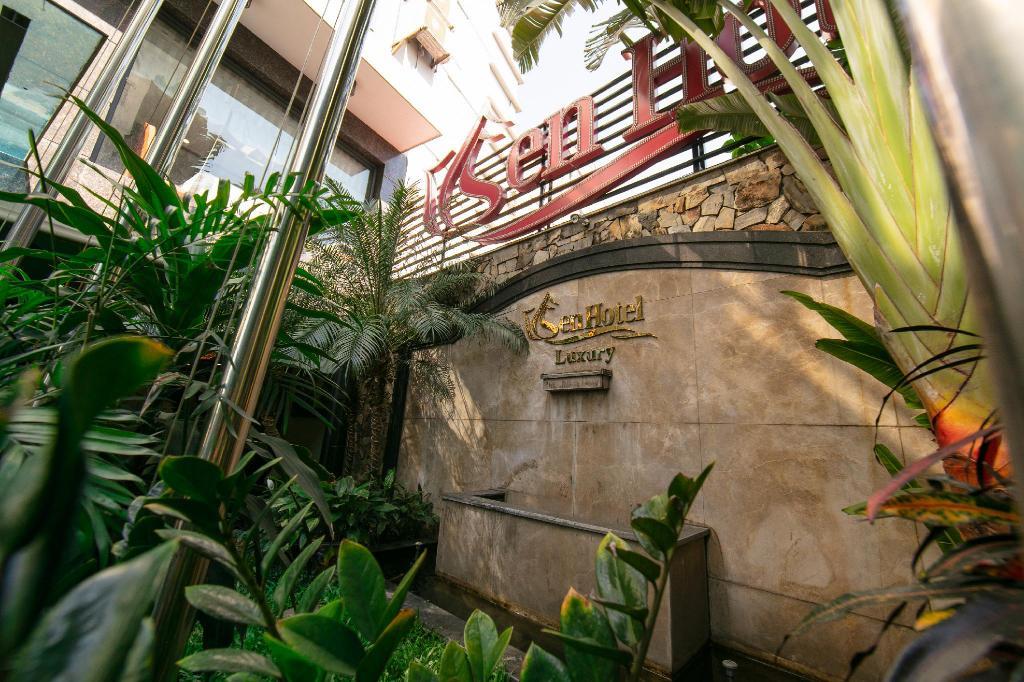 Sen Hotel - Managed By Sen Hotel Group Hanoi Exterior photo