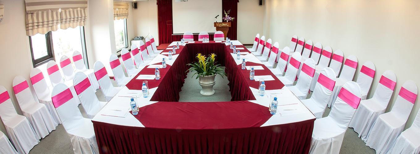 Sen Hotel - Managed By Sen Hotel Group Hanoi Exterior photo