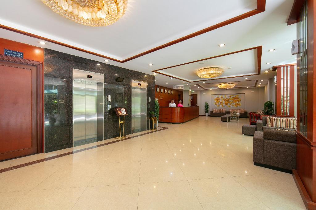 Sen Hotel - Managed By Sen Hotel Group Hanoi Exterior photo