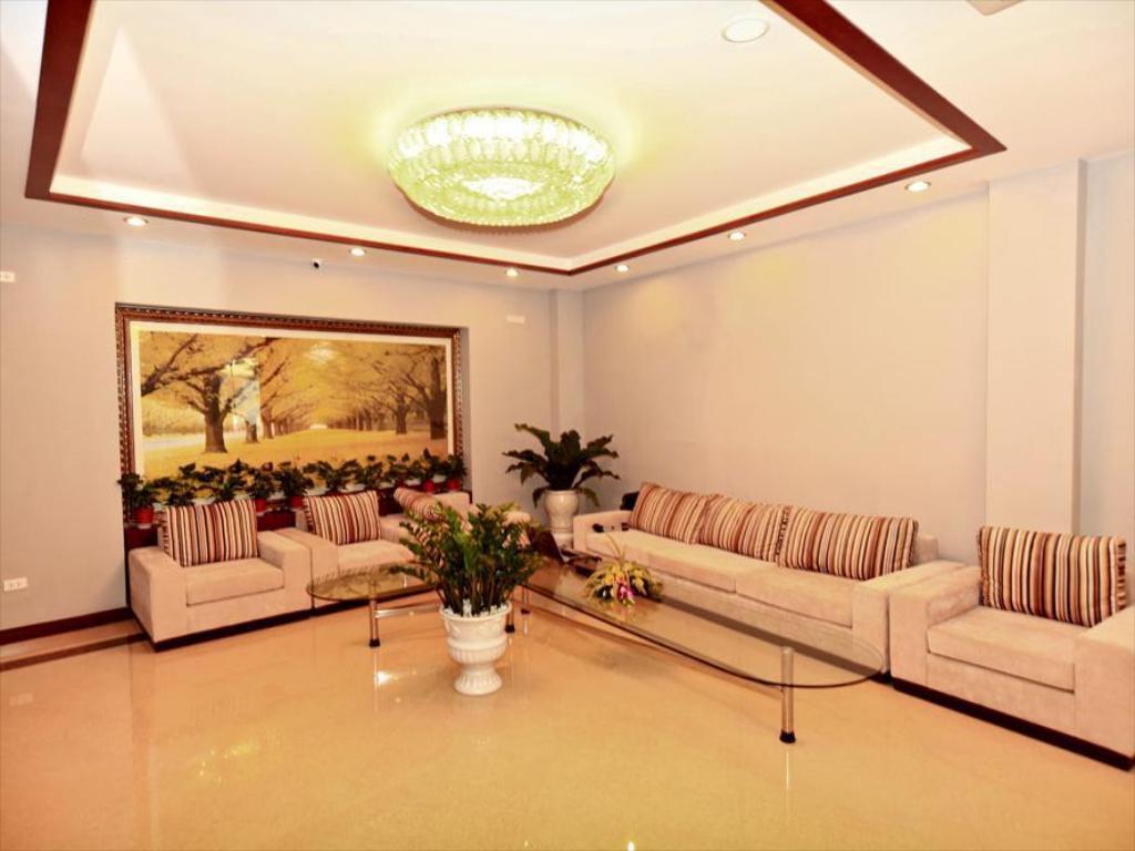 Sen Hotel - Managed By Sen Hotel Group Hanoi Exterior photo