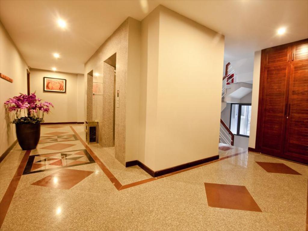 Sen Hotel - Managed By Sen Hotel Group Hanoi Exterior photo