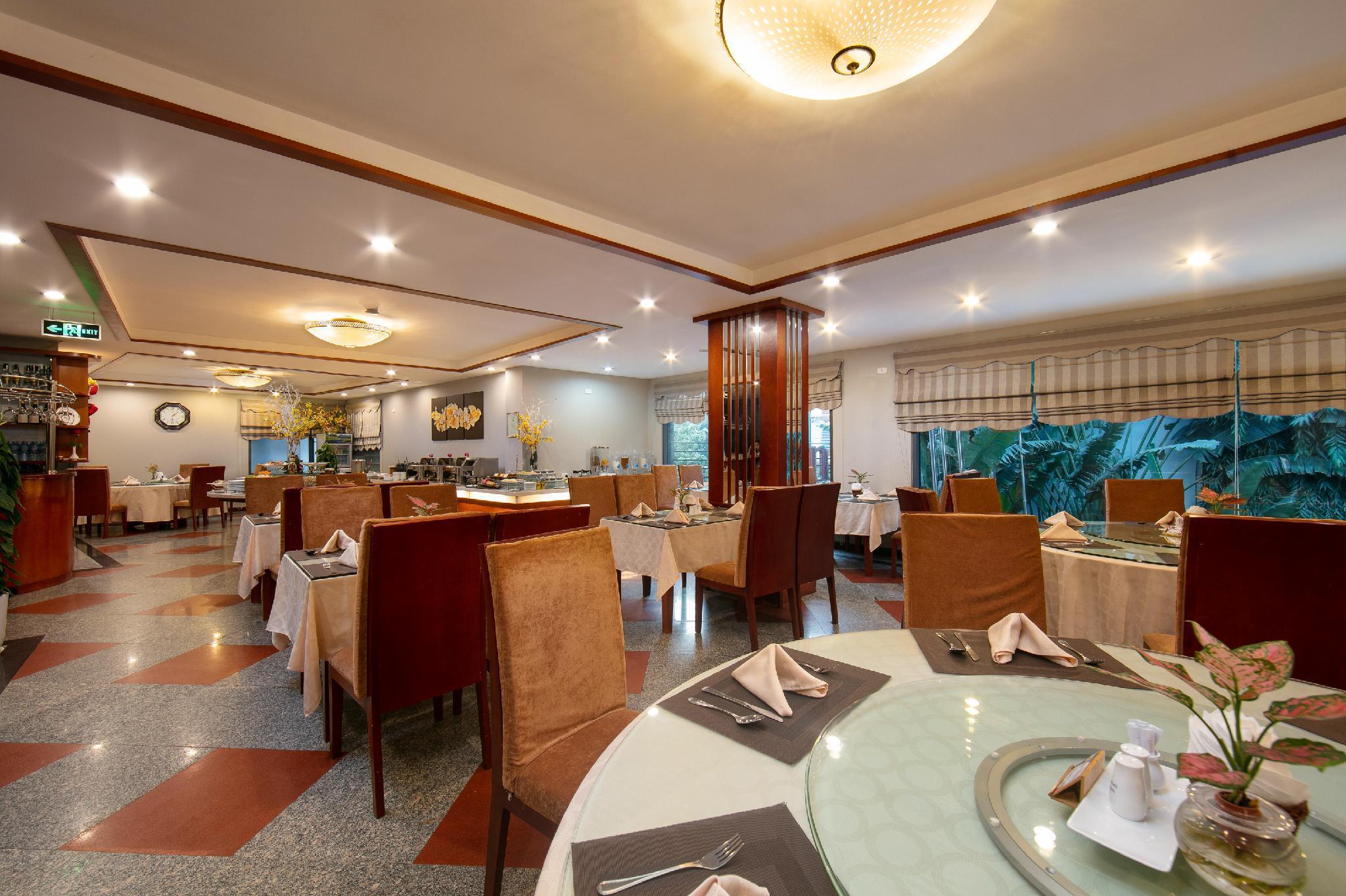 Sen Hotel - Managed By Sen Hotel Group Hanoi Exterior photo