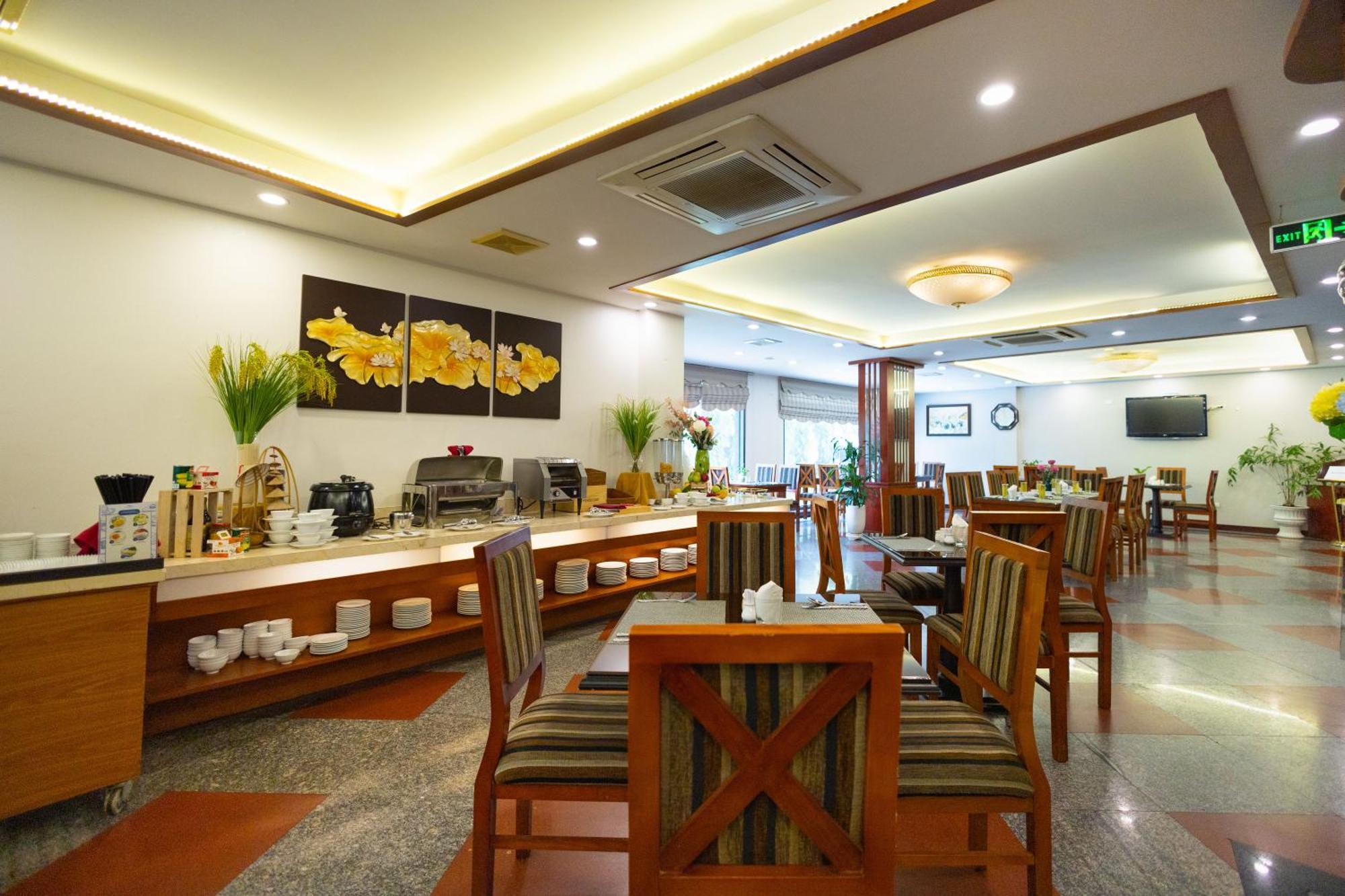 Sen Hotel - Managed By Sen Hotel Group Hanoi Exterior photo