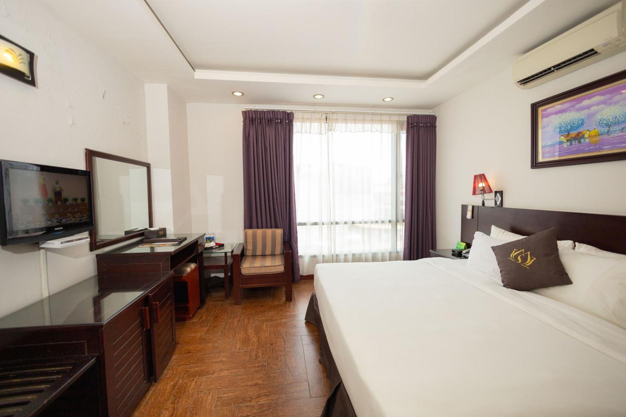 Sen Hotel - Managed By Sen Hotel Group Hanoi Exterior photo