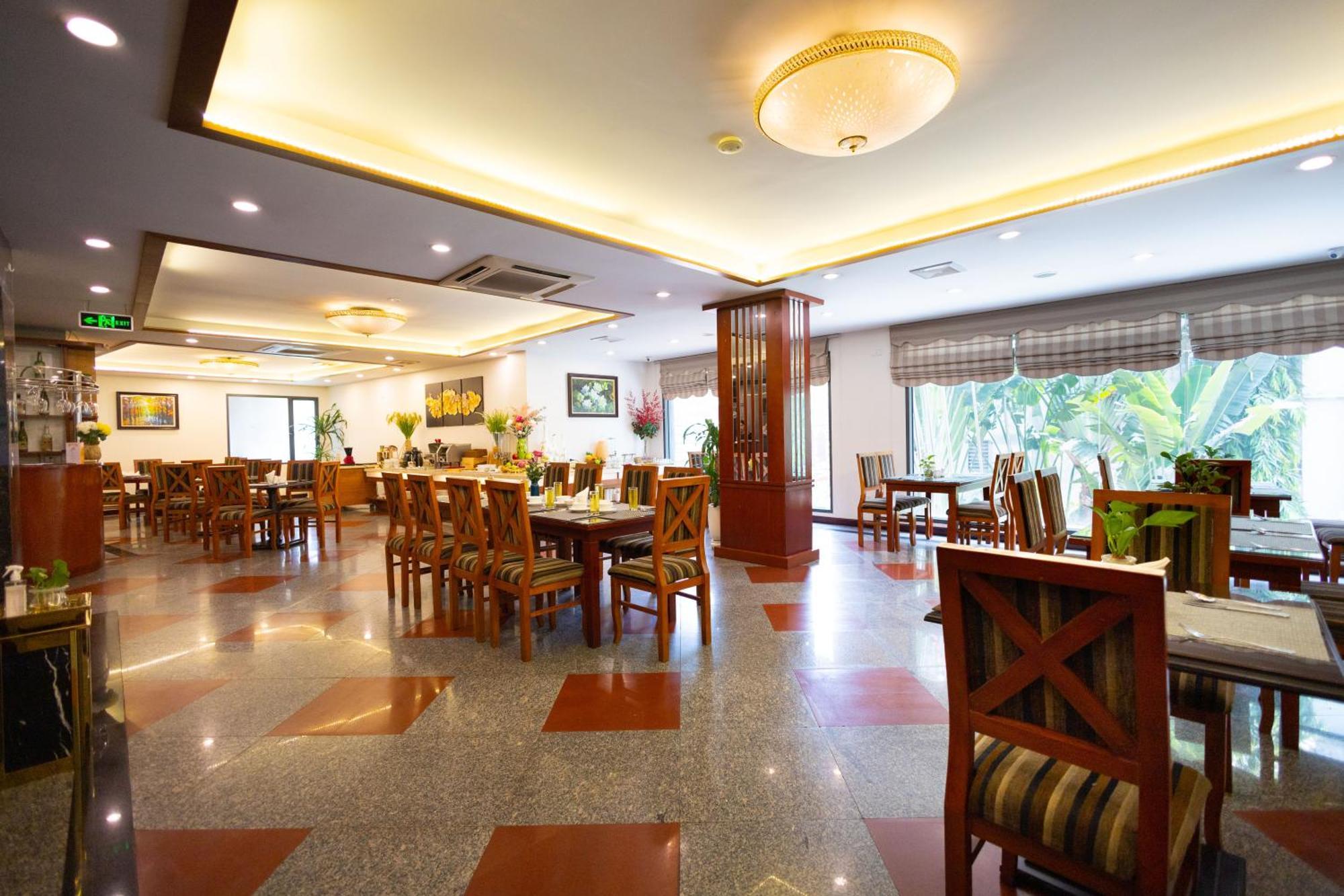 Sen Hotel - Managed By Sen Hotel Group Hanoi Exterior photo