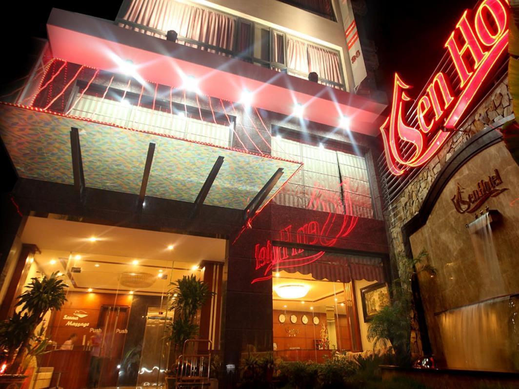 Sen Hotel - Managed By Sen Hotel Group Hanoi Exterior photo