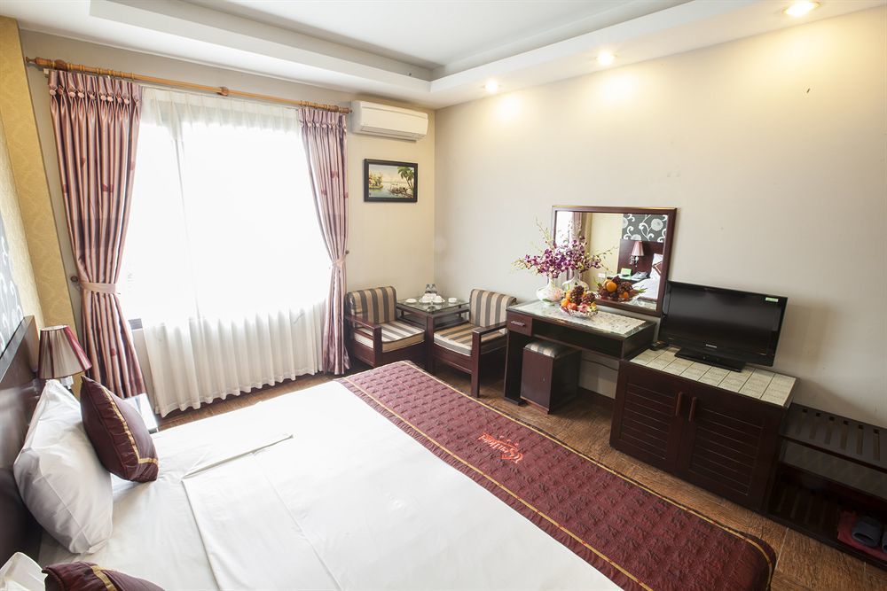 Sen Hotel - Managed By Sen Hotel Group Hanoi Exterior photo