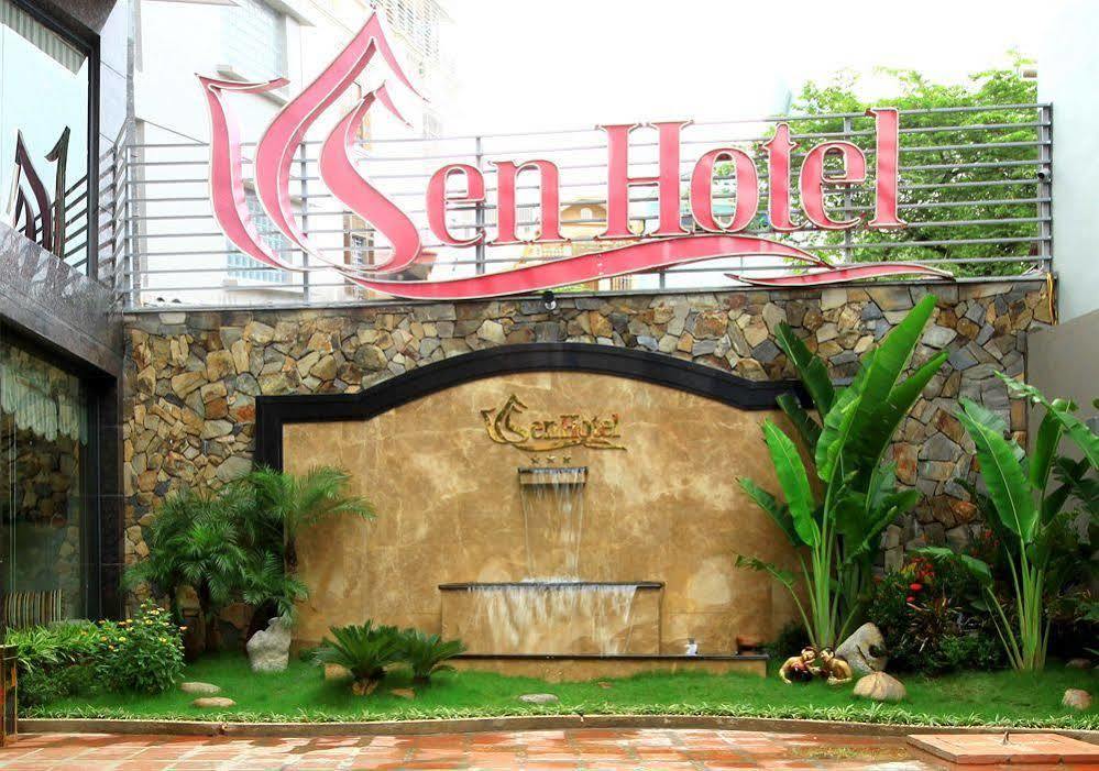 Sen Hotel - Managed By Sen Hotel Group Hanoi Exterior photo