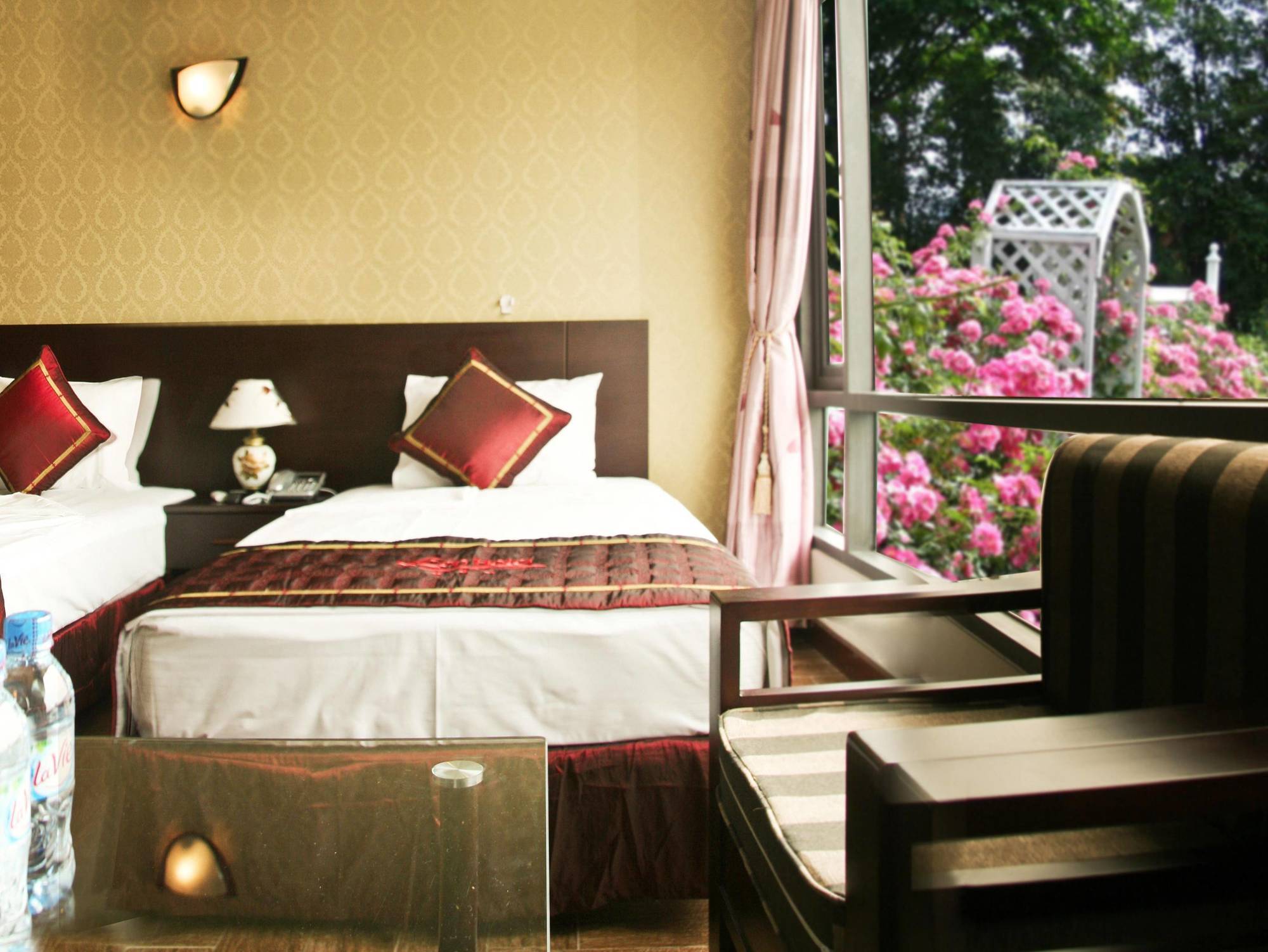 Sen Hotel - Managed By Sen Hotel Group Hanoi Exterior photo