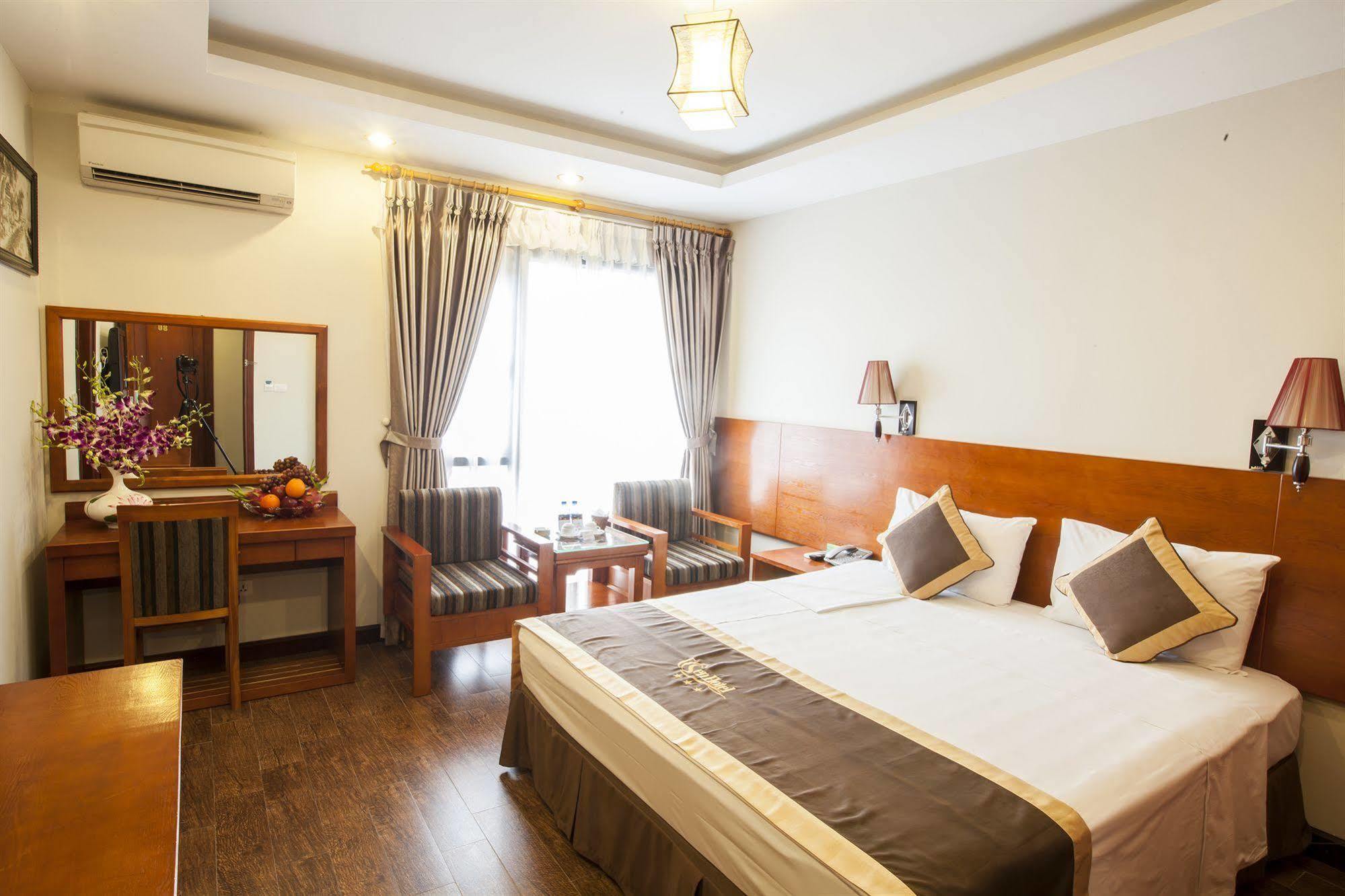 Sen Hotel - Managed By Sen Hotel Group Hanoi Exterior photo