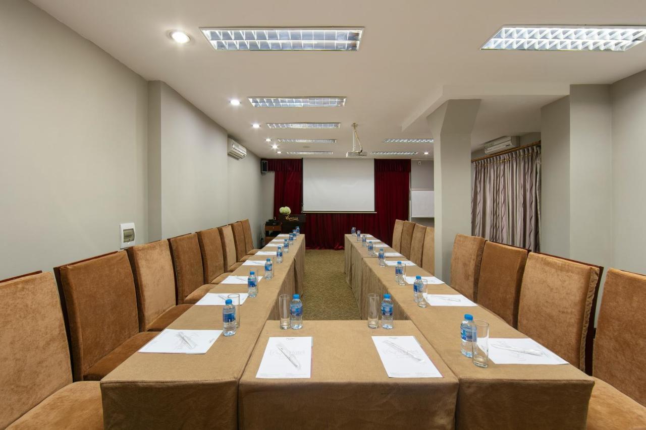 Sen Hotel - Managed By Sen Hotel Group Hanoi Exterior photo