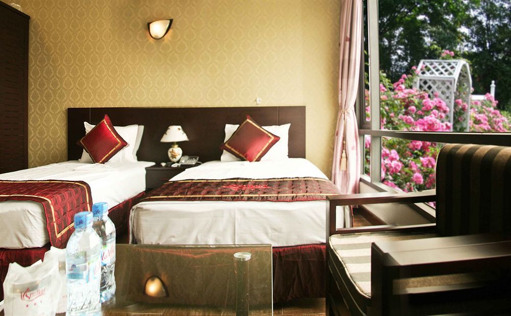 Sen Hotel - Managed By Sen Hotel Group Hanoi Exterior photo