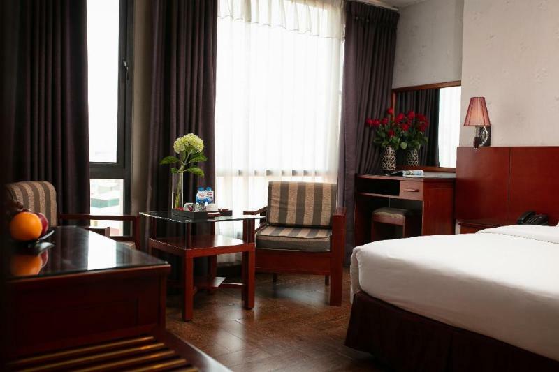 Sen Hotel - Managed By Sen Hotel Group Hanoi Exterior photo
