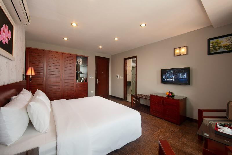 Sen Hotel - Managed By Sen Hotel Group Hanoi Exterior photo