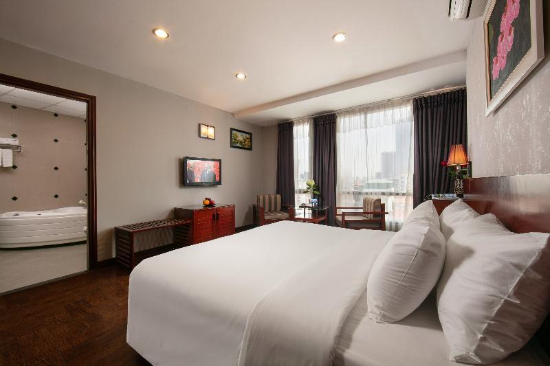 Sen Hotel - Managed By Sen Hotel Group Hanoi Exterior photo